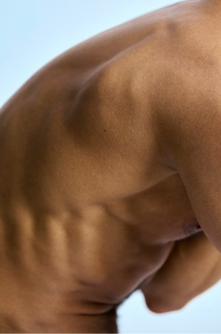 NOT EVERYTHING NEEDS MORE.